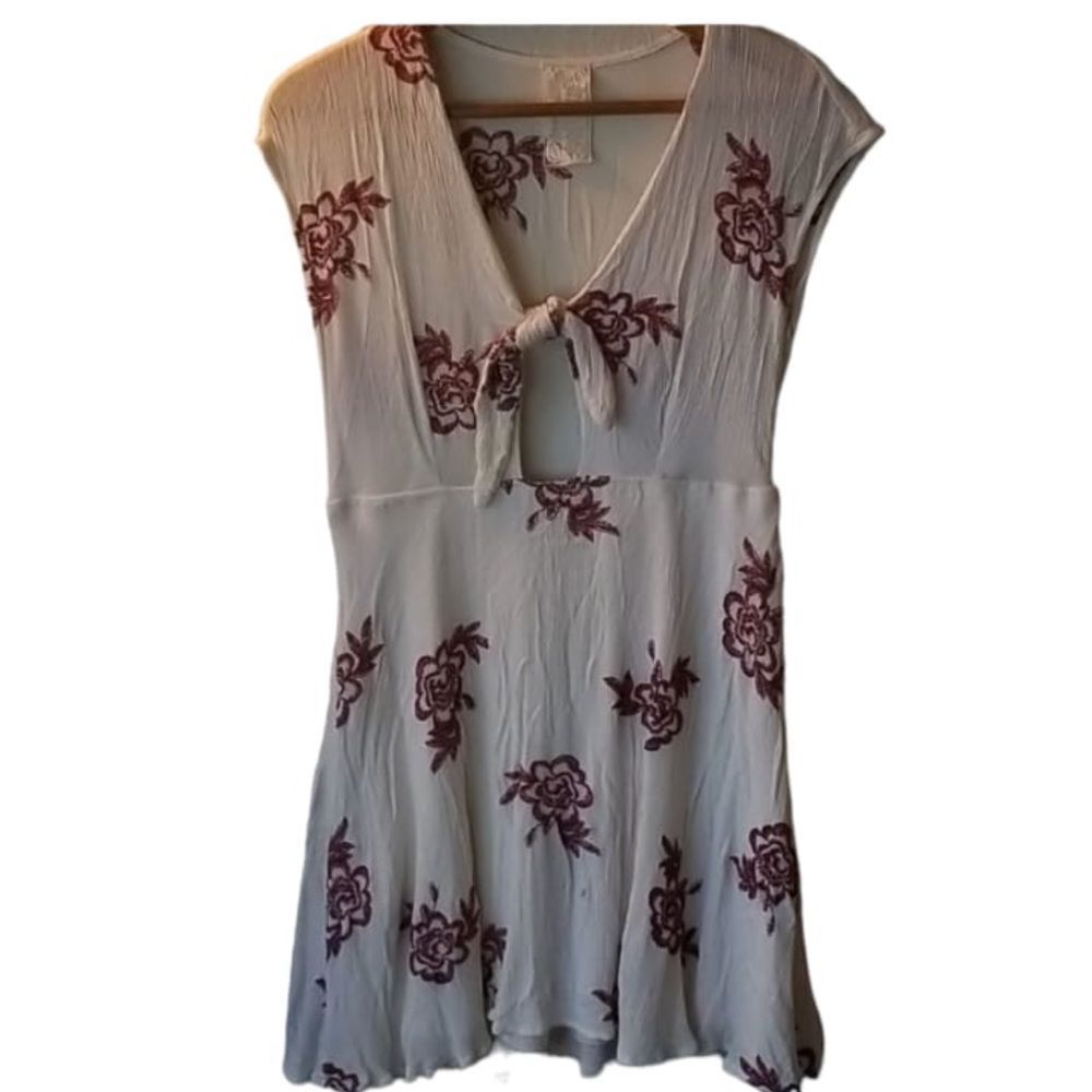 Sadie and sage mini dress.